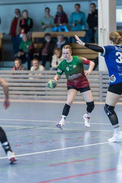 Bild 37 - F HSG Kremperheide/Muensterdorf - HSG Holstein Kiel/Kronshagen : Ergebnis: 31:26